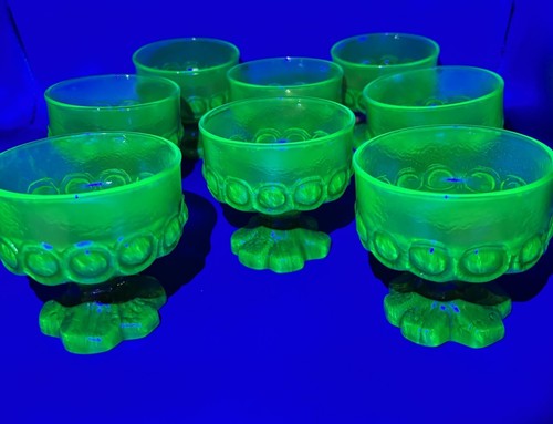 Set vintage sherbet - set, di