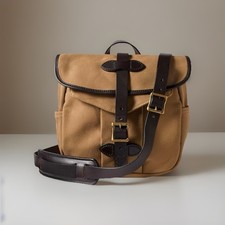 FILSON FIELD BAG SMALL TAN