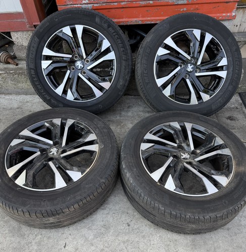 Cerchi gomme r17 - gomme, peugeot