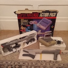 SCATOLA SUPER NINTENDO
