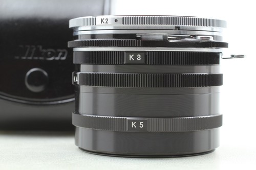 Ottime condizioni nikon k1 - [ottime,