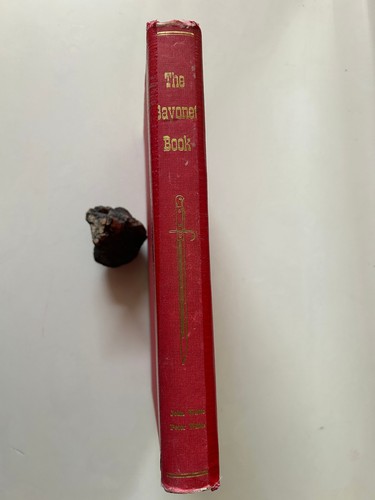 Bayonet book - bayonet,