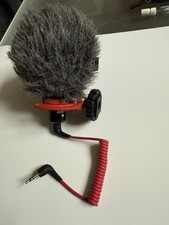 Rode VideoMicro Microfono