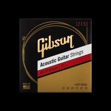 Gibson 80/20 Corde per