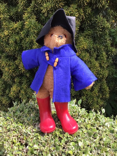Orso paddington vintage - vintage, con