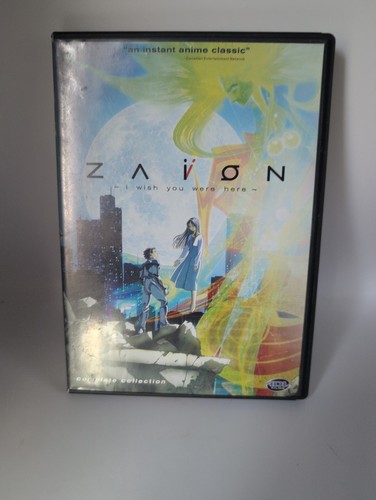 Zaion wish you were here - i,