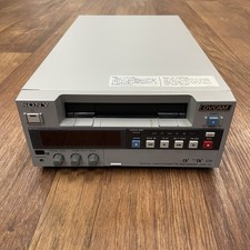 Sony DSR-20 DVCAM MiniDV