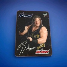 Card WWE RAW 2004 - 23/132 - Rhyno - Signature - Italy
