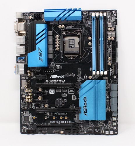 Socket scheda madre asrock z97 - madre,