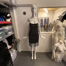 Abito Area Cristalli Swarovski