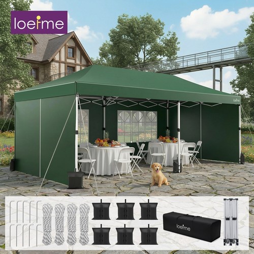 Gazebo 3x6m stabile 6mm - gazebo,