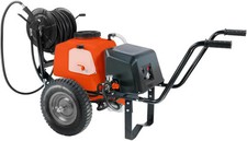 POMPA IRRORATRICE A CARRIOLA