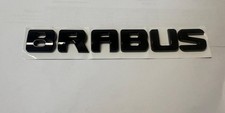 Logo stemma Scritta Brabus