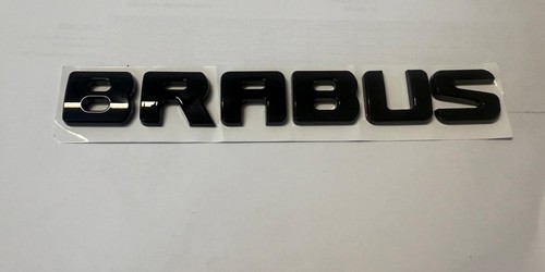 Logo stemma scritta brabus - logo,