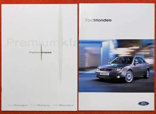 Ford mondeo cougar - ford, |