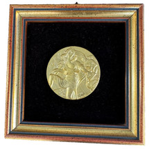 Salvador Dali - La Poesia - Bassorilievo a sbalzo - Raro