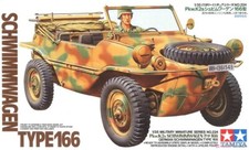 Tamiya 1:35 Schwimmwagen Type