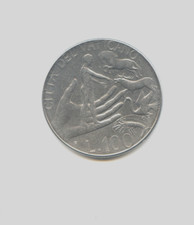 1988 moneta citta del - 1988,