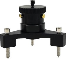 Tribrach treppiede girevole