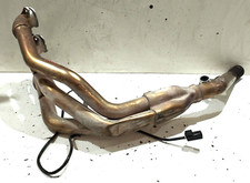 COLLETTORI SCARICO MARMITTA TRIUMP SPEED TRIPLE 955 2002 2003 CON SONDA LAMPDA