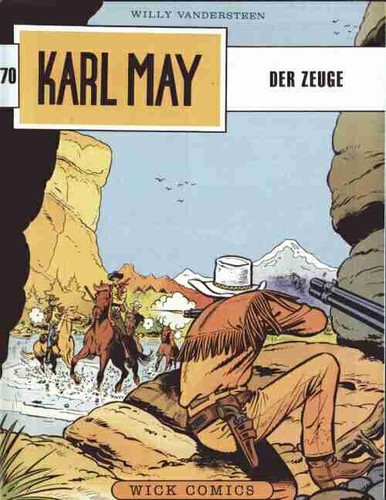 Karl may il testimone - karl,