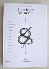 Anne boyer non morire la - morire.,