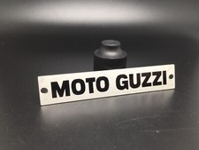 MOTO GUZZI 80MM LOGO SCUDO