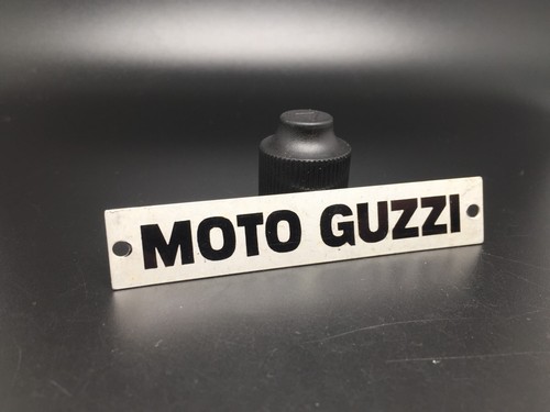 Moto guzzi 80mm - guzzi, logo