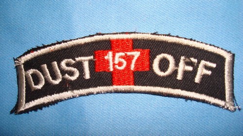 Vietnam war tab patch us - tab,