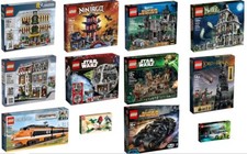 LEGO® Orthanc Ideas Tecnica Star Wars T1 Horizon Casa Fantasma Cinema HDR Modulare ✅