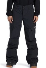 DC PANTALONE SNOWBOARD DONNA