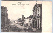 Antica piazza francesco ora - piazza, s.