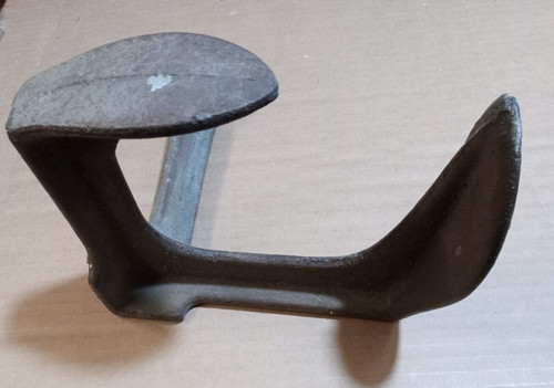 Vintage antica incudine in - antica,