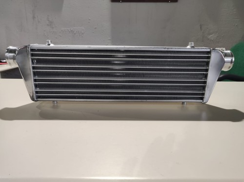 Intercooler maggiorato - intercooler,