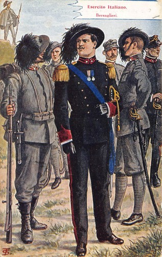 A483 ww1 esercito italiano - ww1,