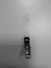 100 CLIPS A COCCODRILLO