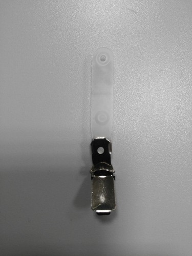 100 clips coccodrillo - a,