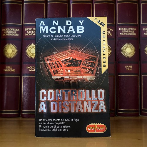 Controllo distanza andy - controllo,