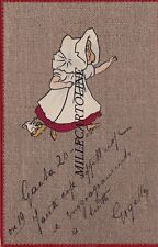 da GAETA 20-9-1908 - Bambina