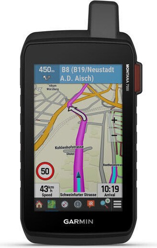 Garmin montana 750i navigatore - 750i,