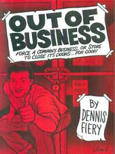 OUT OF BUSINESS LIBRI IN LINGUA DENNIS FIERY LOOMPANICS 1999