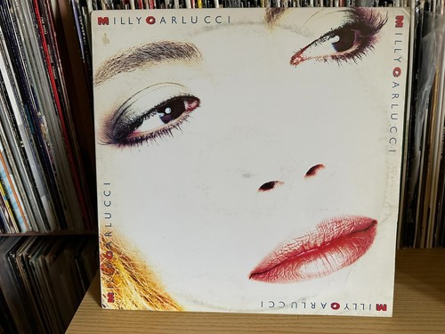 Milly carlucci omonimo - carlucci, lp