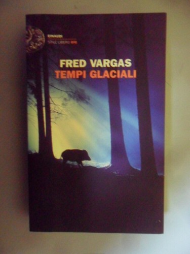 Tempi glaciali vargas fred - glaciali,