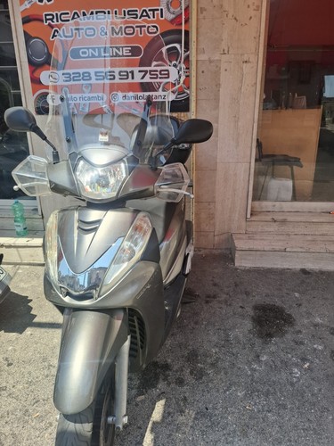 Ricambi honda 300 - ricambi, sh