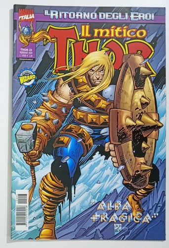 I146832 mitico thor 23 - thor, n.