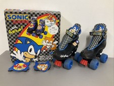 Sonic Il Riccio Lame a Rullo