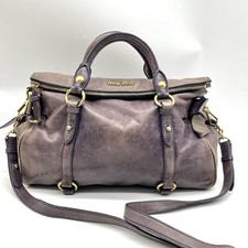 Borsa a tracolla originale Miu