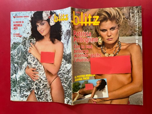 Albo blitz rivista 1984 50 - blitz, n.