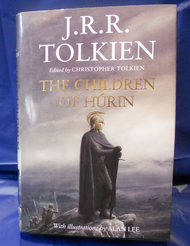 The children hurin jrr - of,