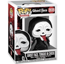 Prevendita funko pop scream - *prevendita*,